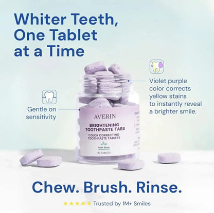 Averin® Purple Whitening Tablets