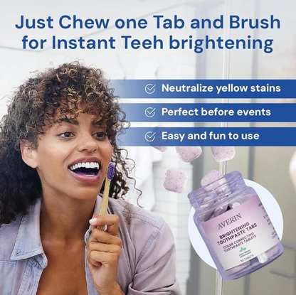 Averin® Purple Whitening Tablets
